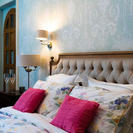 Logis De Tirac Bed & Breakfast Lorignac ภายนอก รูปภาพ