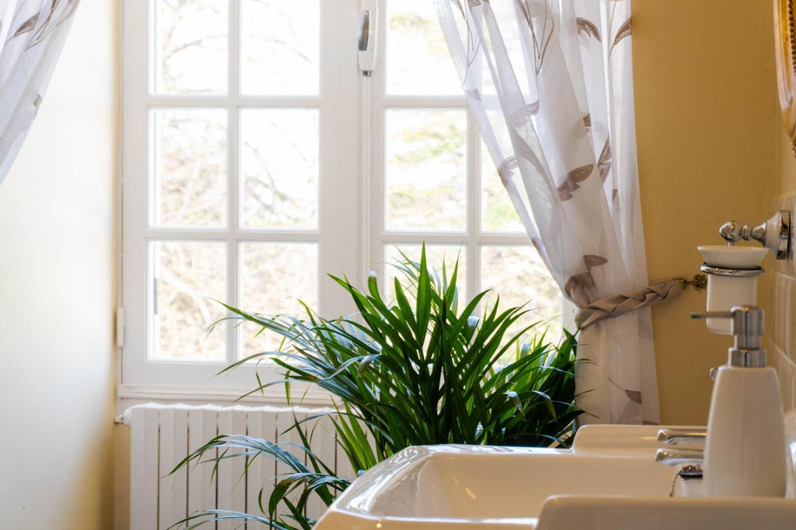 Logis De Tirac Bed & Breakfast Lorignac ภายนอก รูปภาพ